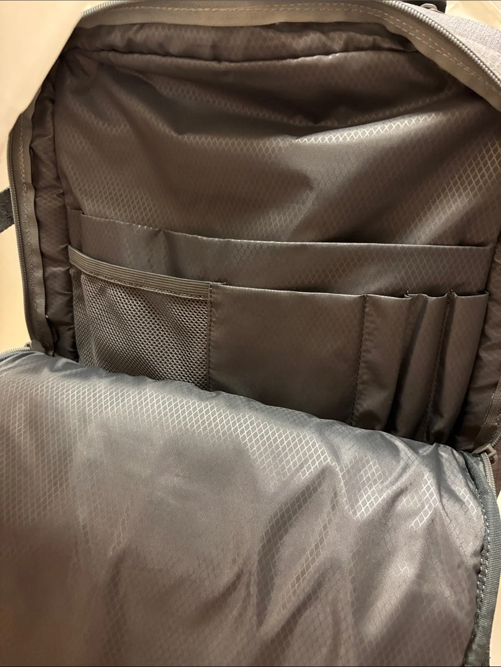 Made by Design Travel Backpack Gray